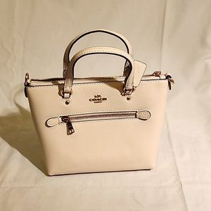 Coach mini purse